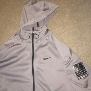 Nike Therma-Fit Basketball Coat